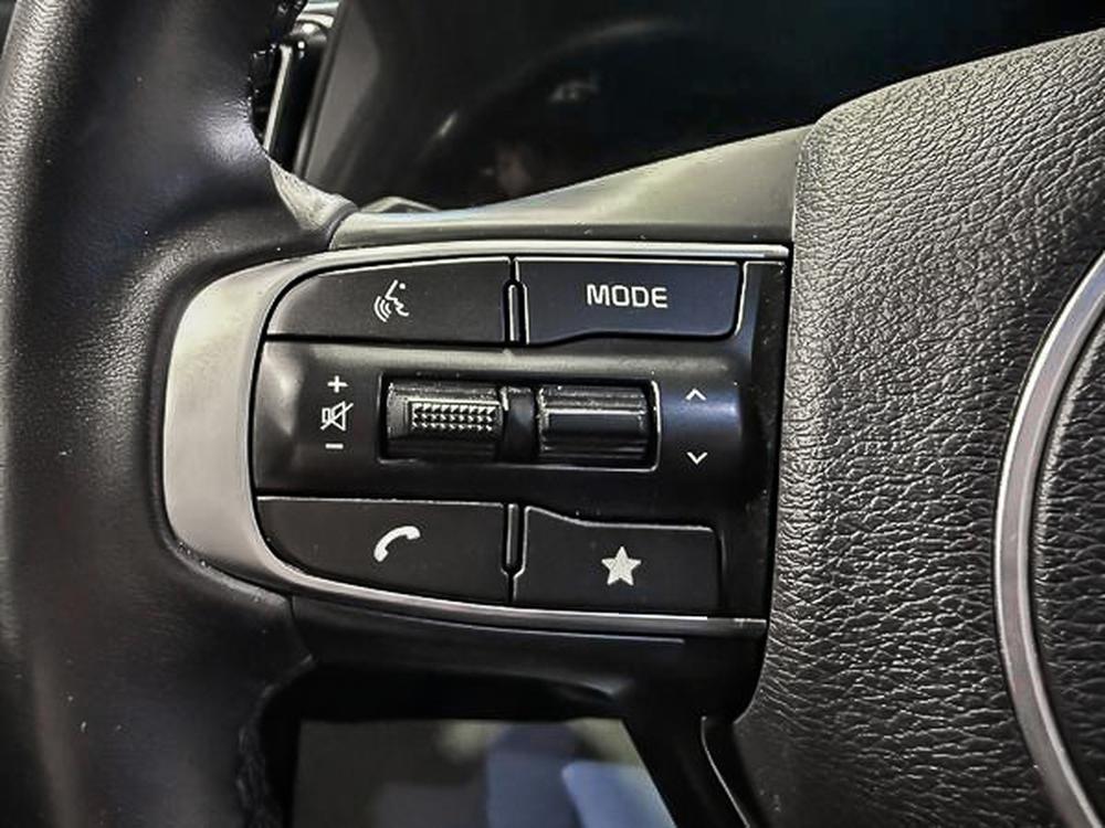 Kia Sportage EX 2024 d&rsquo;occasion à vendre - 19