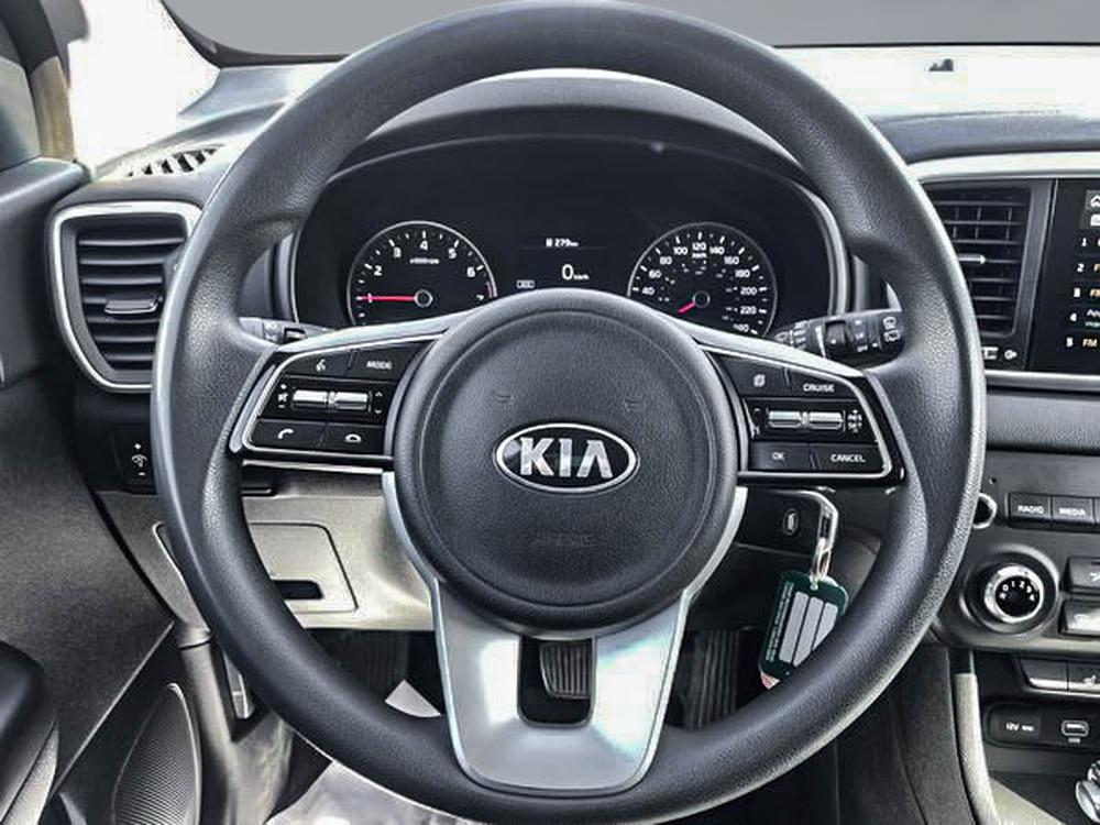 Kia Sportage LX 2021 d&rsquo;occasion à vendre - 19