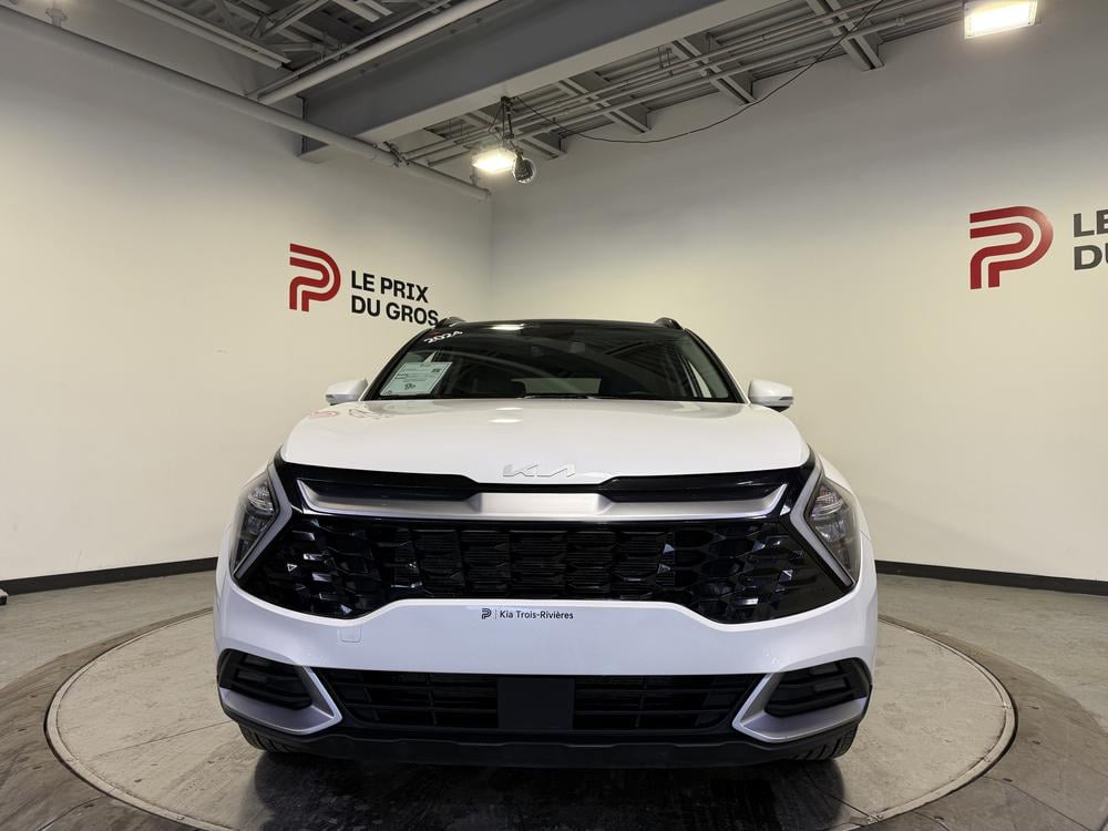 Kia Sportage EX 2024 d&rsquo;occasion à vendre - 9