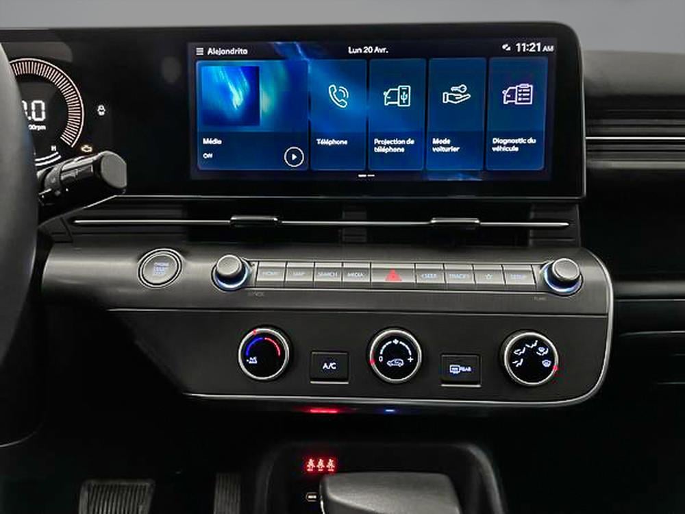 Hyundai Kona Preferred AWD 2024 d&rsquo;occasion à vendre - 19