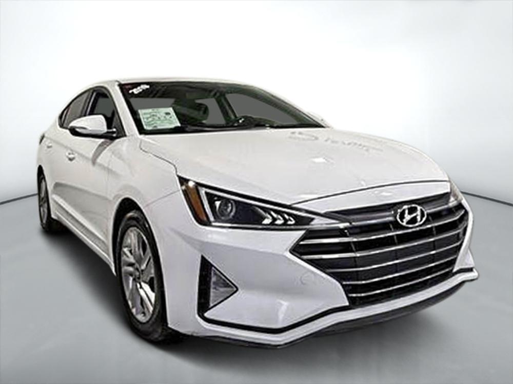 Hyundai Elantra Preferred