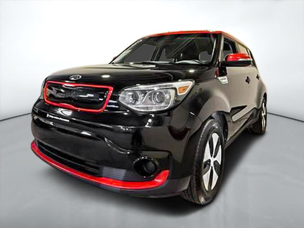 Kia Soul EV EV 2019 d&rsquo;occasion à vendre - 8