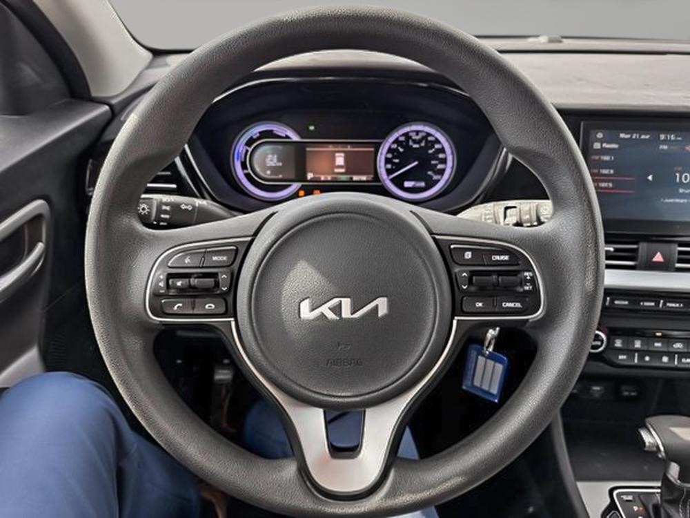 Kia Niro LX 2022 d&rsquo;occasion à vendre - 17