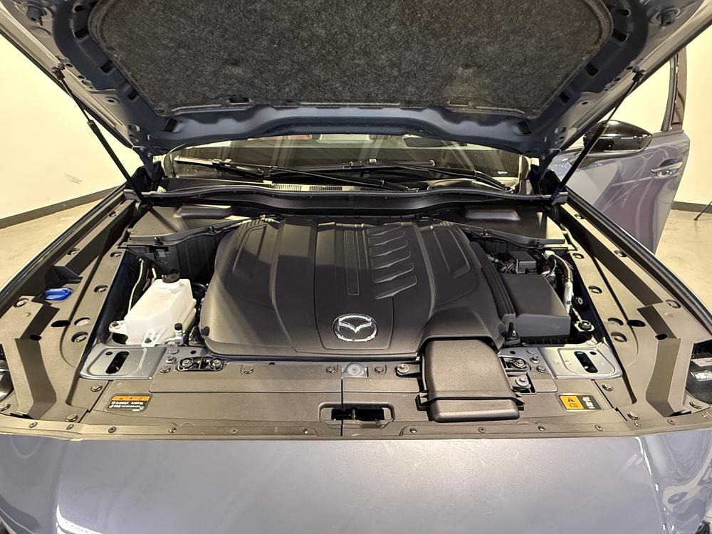 Mazda CX-70 hybride léger GT 2025 d&rsquo;occasion à vendre - 33