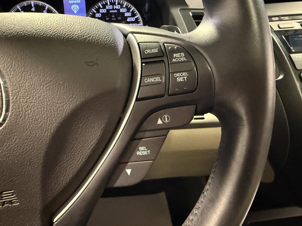 Acura RDX Technology Package 2015 d&rsquo;occasion à vendre - 21