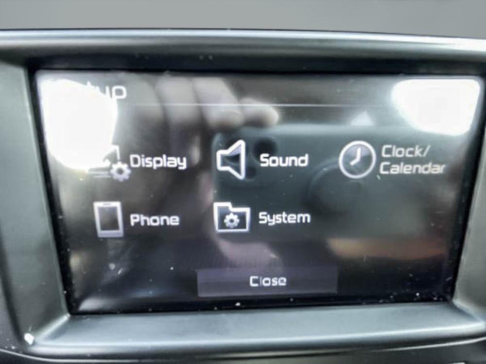 Kia Sportage LX 2018 d&rsquo;occasion à vendre - 27