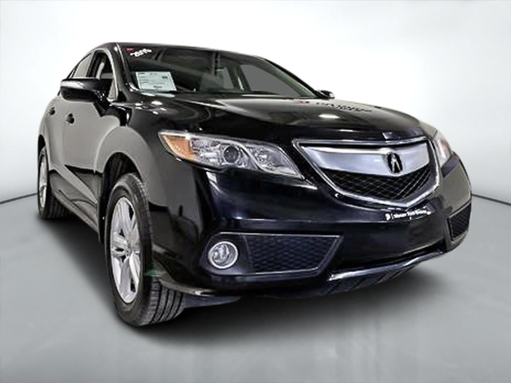 Acura RDX Technology Package