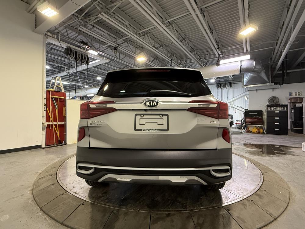 Kia Seltos EX 2021 d&rsquo;occasion à vendre - 4