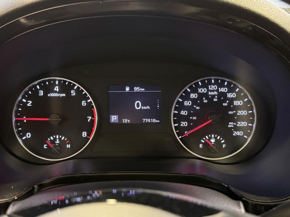 Kia Seltos EX 2021 d&rsquo;occasion à vendre - 24