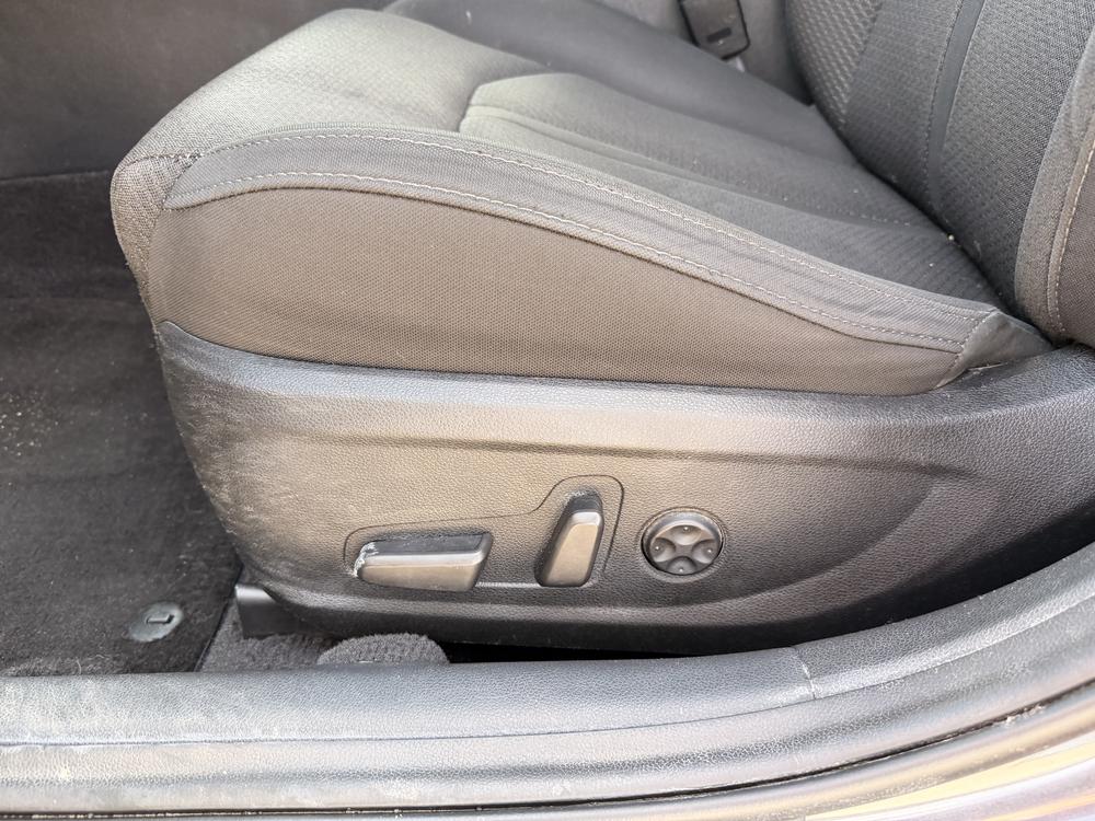 Kia Optima LX 2017 d&rsquo;occasion à vendre - 17