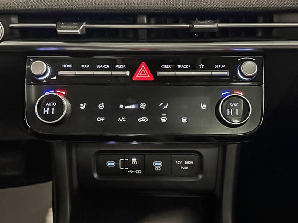 Hyundai Tucson Preferred 2025 d&rsquo;occasion à vendre - 28