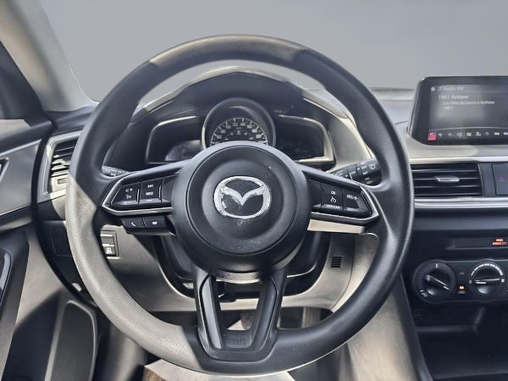 Mazda Mazda3 Sport GX 2018 d&rsquo;occasion à vendre - 16