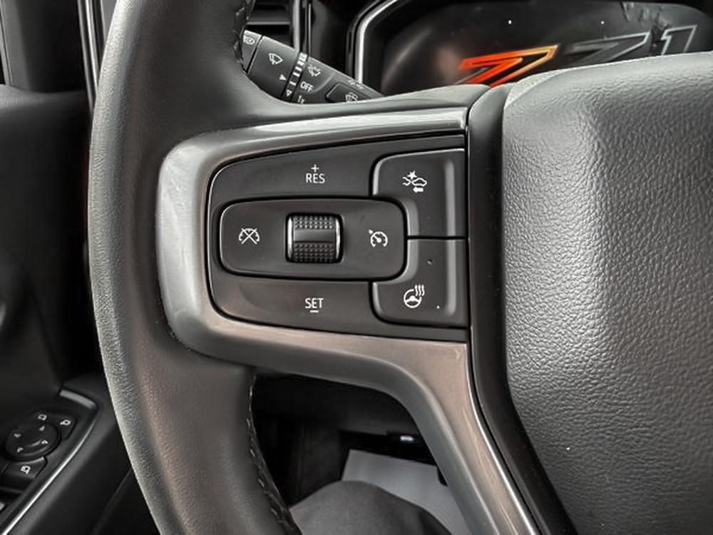 Chevrolet Silverado 2500HD Trail Boss 2025 d&rsquo;occasion à vendre - 19