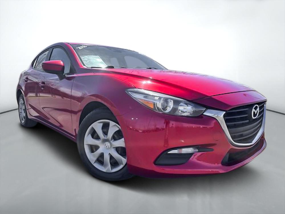 Mazda Mazda3 Sport GX