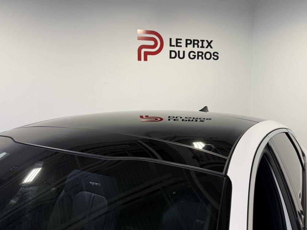 Kia K5 GT-LINE 2022 d&rsquo;occasion à vendre - 11