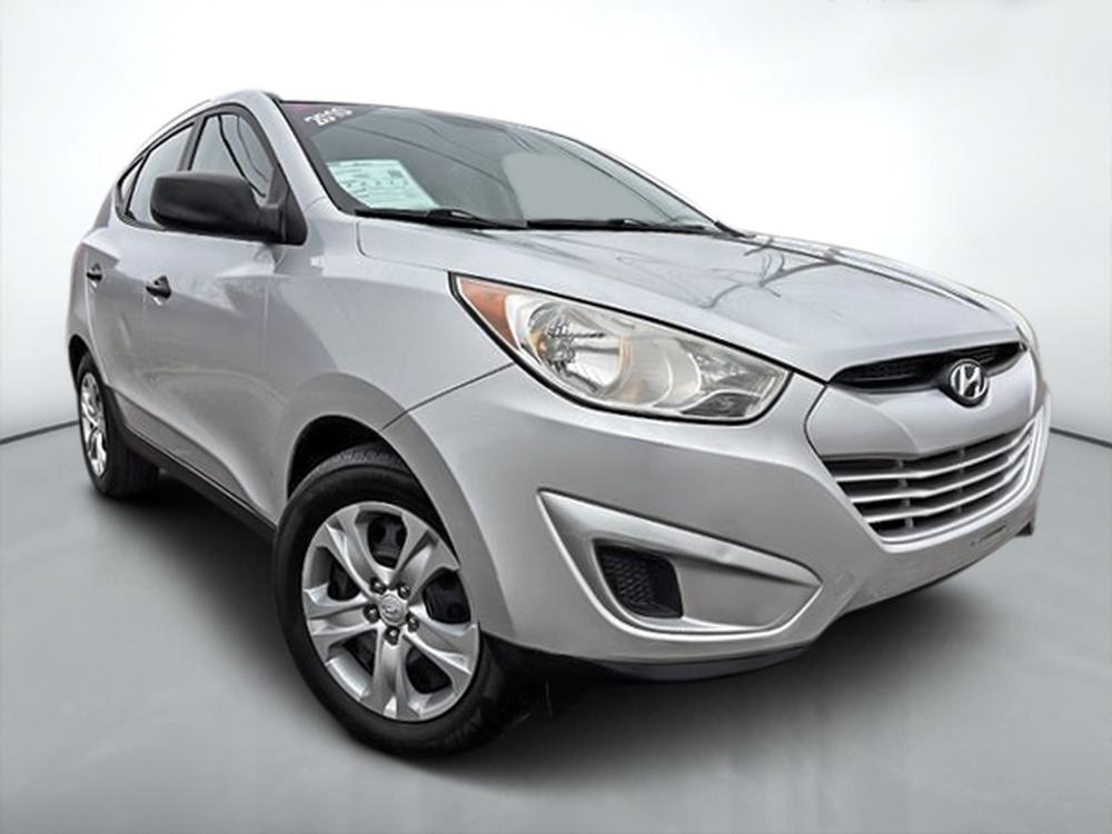 Hyundai Tucson GL 2010 d&rsquo;occasion à vendre