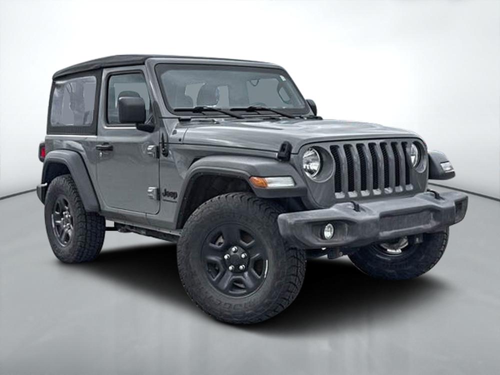 Jeep Wrangler Sport 2022 d&rsquo;occasion à vendre - 1