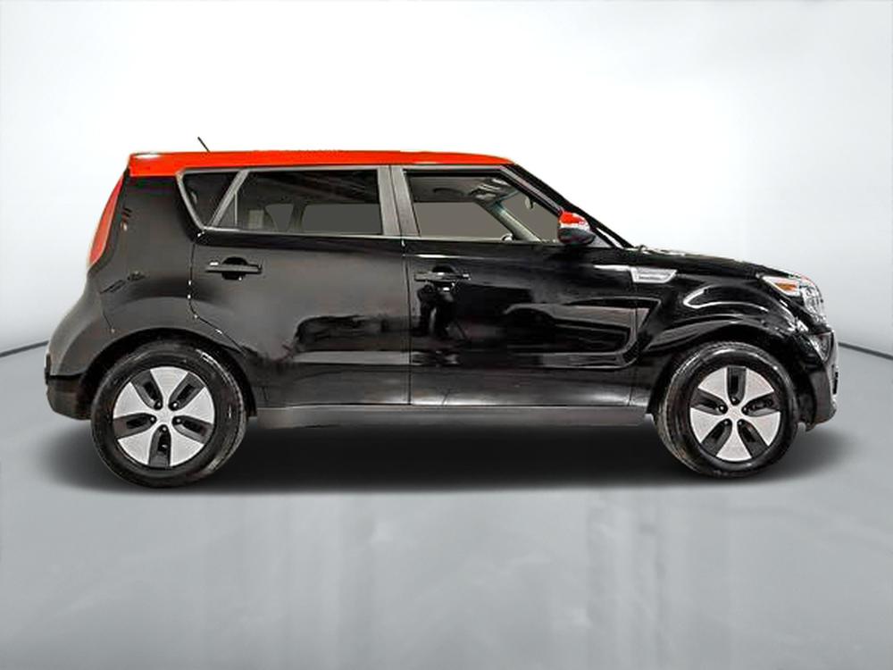 Kia Soul EV EV 2019 d&rsquo;occasion à vendre - 2