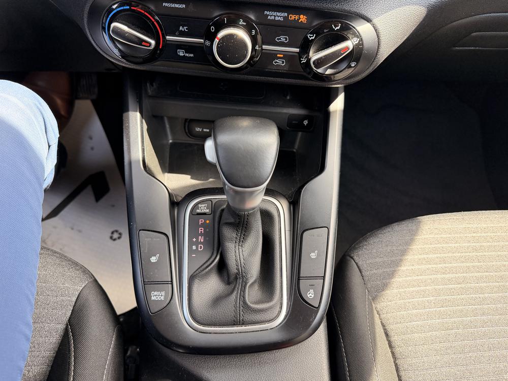 Kia Soul 2021 Orange usage à vendre Kia Soul 2021 Orange usage à vendre