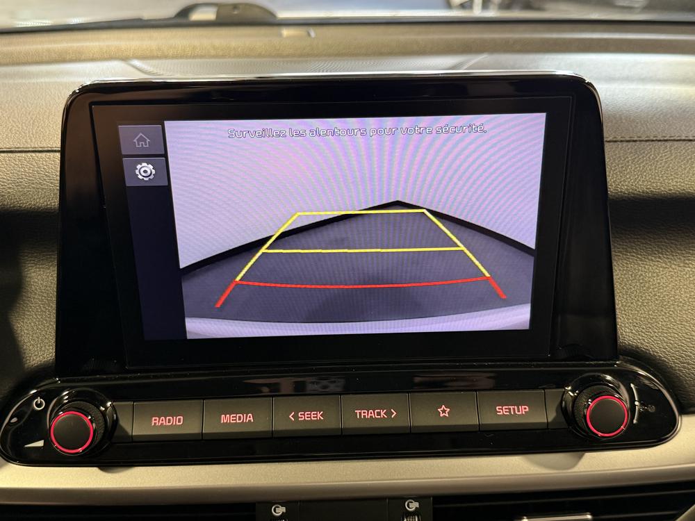 Kia Forte EX 2023 d&rsquo;occasion à vendre - 26