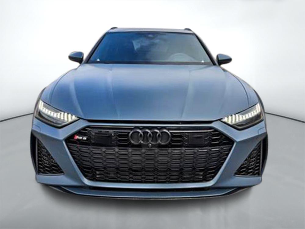 Audi RS 6 Avant PREMIUM PLUS **PPF Satiné complet** 2023 à vendre à Trois-Rivières - 2