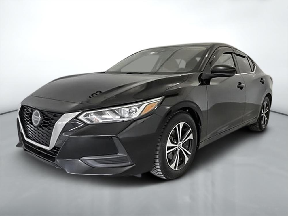 Nissan Sentra SV 2021 d&rsquo;occasion à vendre - 3