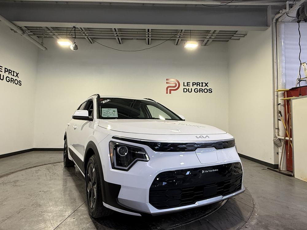 Kia Niro électrique WIND+
