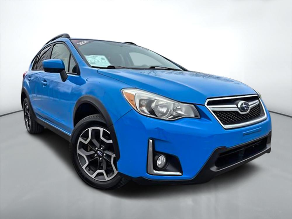 Subaru Crosstrek AWD