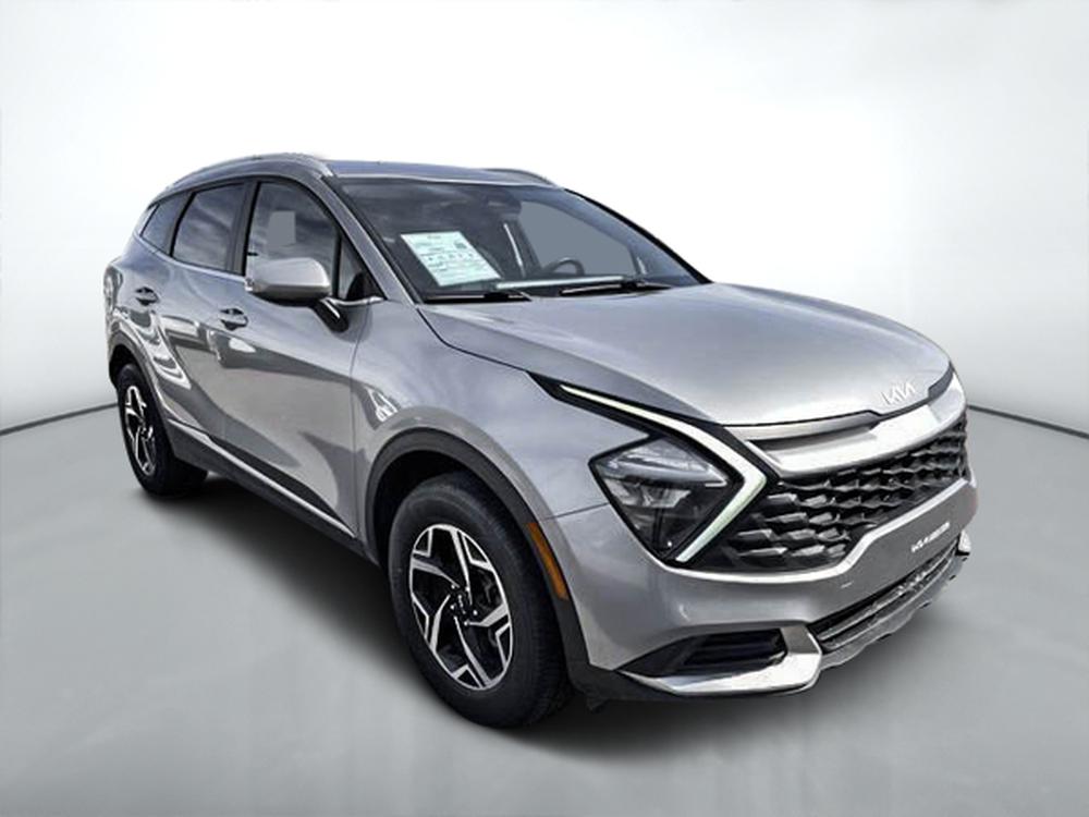 Kia Sportage LX