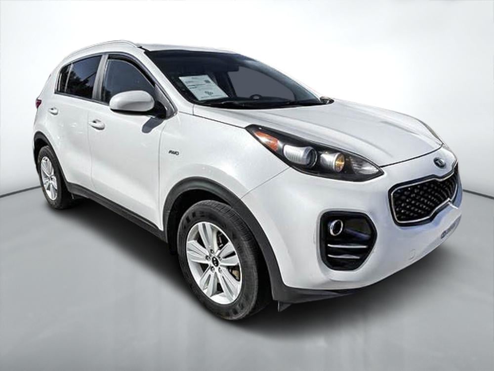 Kia Sportage LX