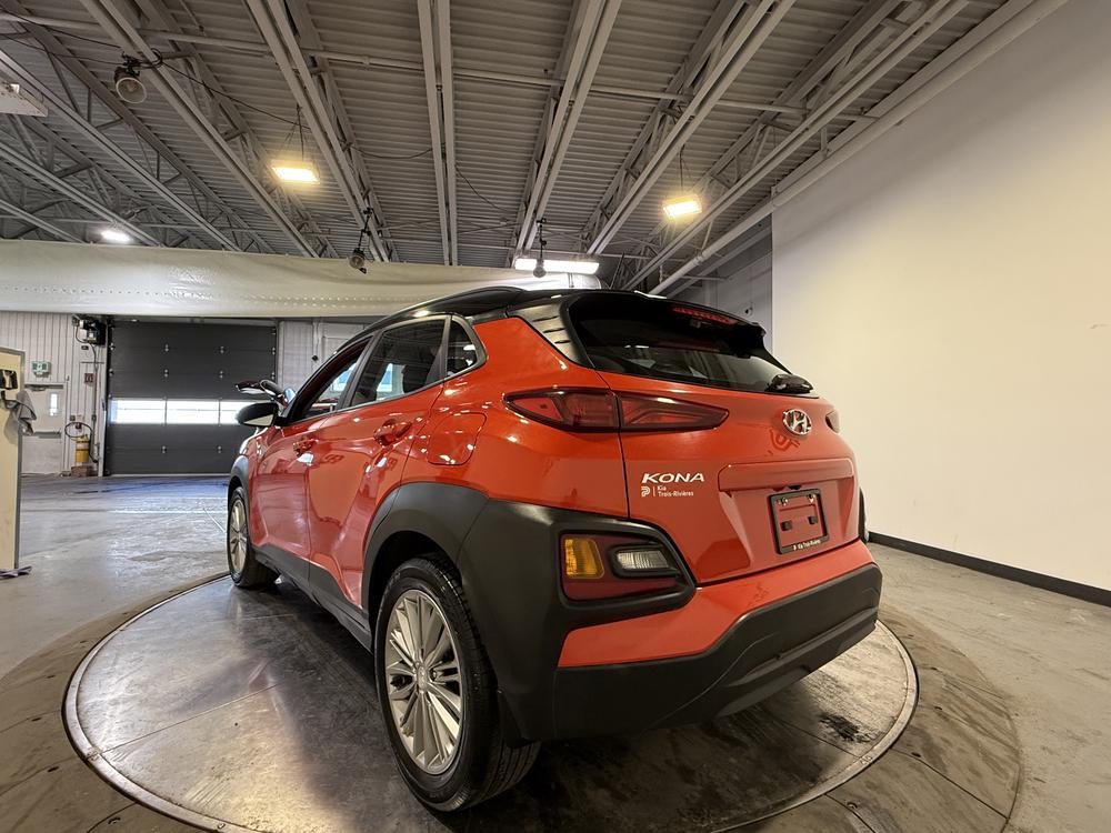 Hyundai Kona Prefered 2019 d&rsquo;occasion à vendre - 6