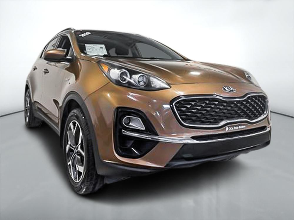 Kia Sportage EX 2020 d&rsquo;occasion à vendre - 1
