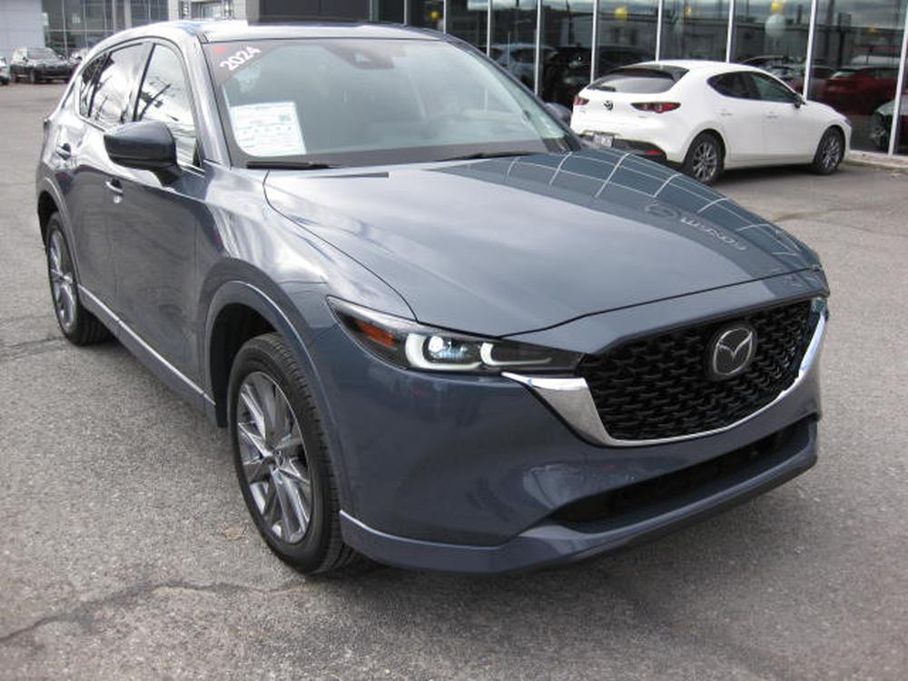 Mazda CX-5 2024 Automatique usage à vendre