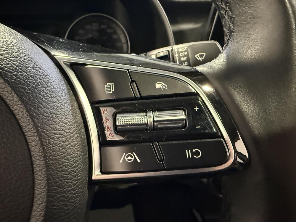 Kia Forte GT-LINE 2022 d&rsquo;occasion à vendre - 21