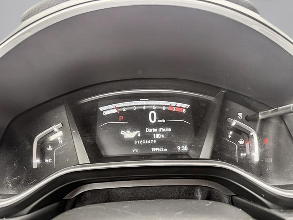 Honda CR-V EX AWD 2018 d&rsquo;occasion à vendre - 23