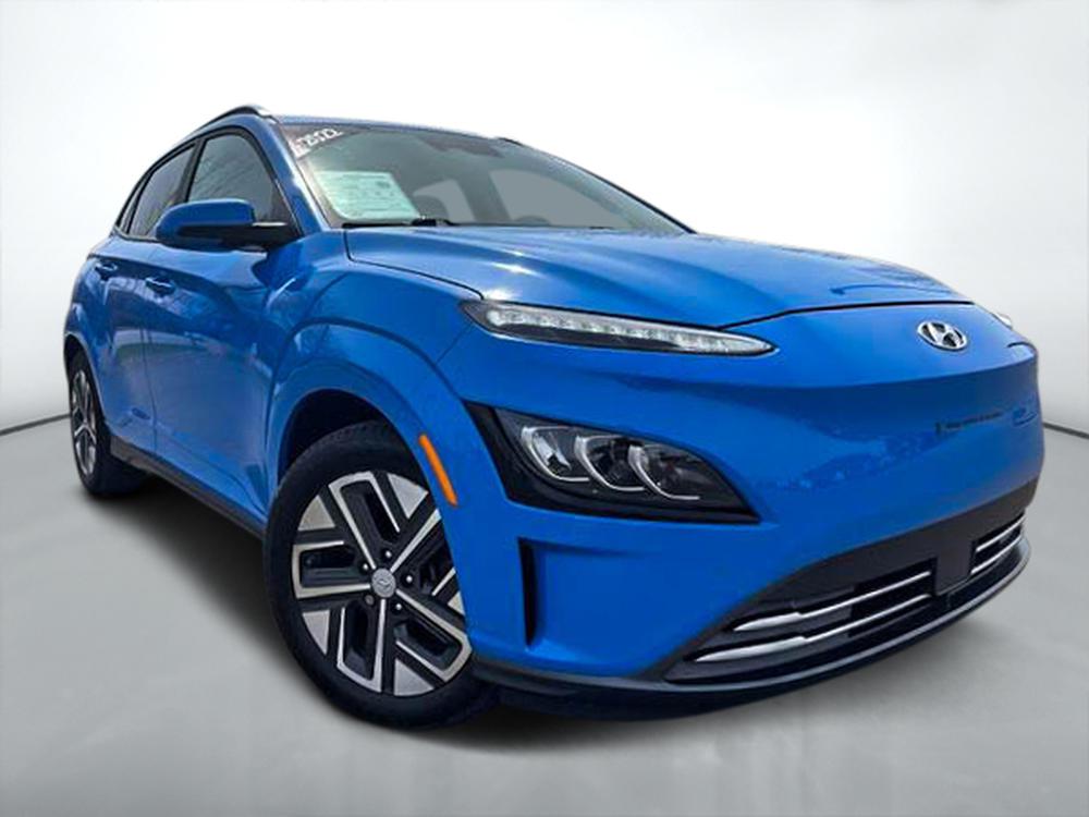 Hyundai Kona électrique ULTIMATE 2022 d&rsquo;occasion à vendre - 1