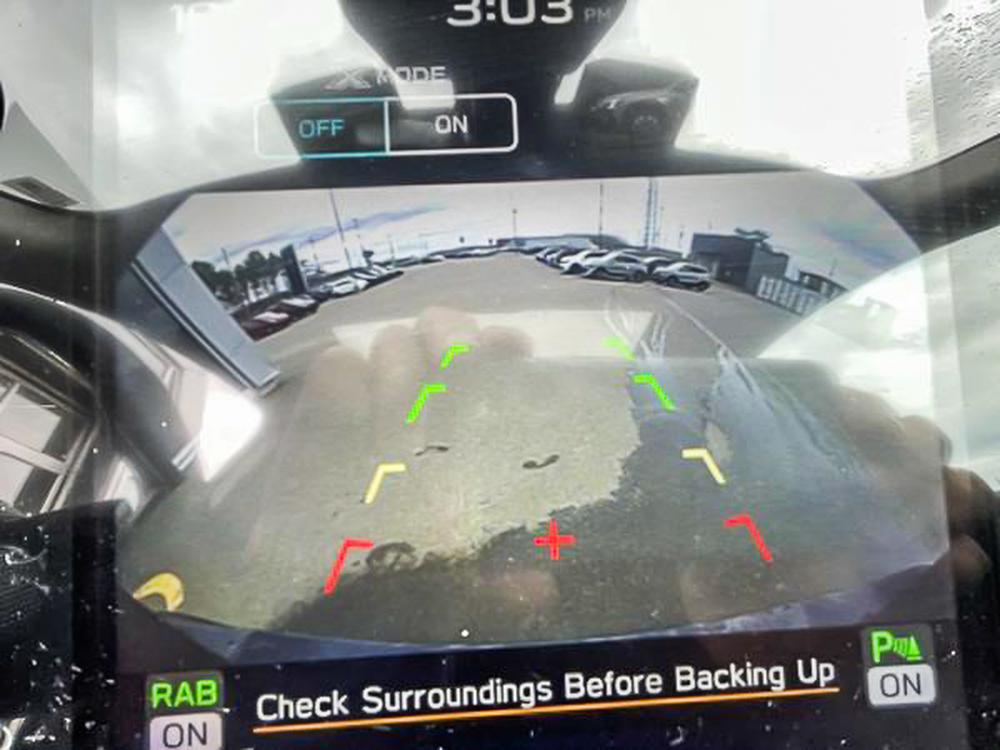Subaru Outback Touring 2024 d&rsquo;occasion à vendre - 16