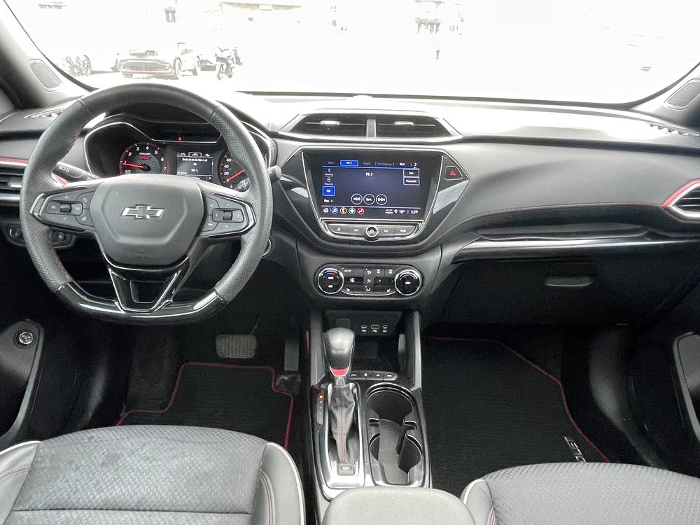 Chevrolet Trailblazer RS 2023 d&rsquo;occasion à vendre - 19