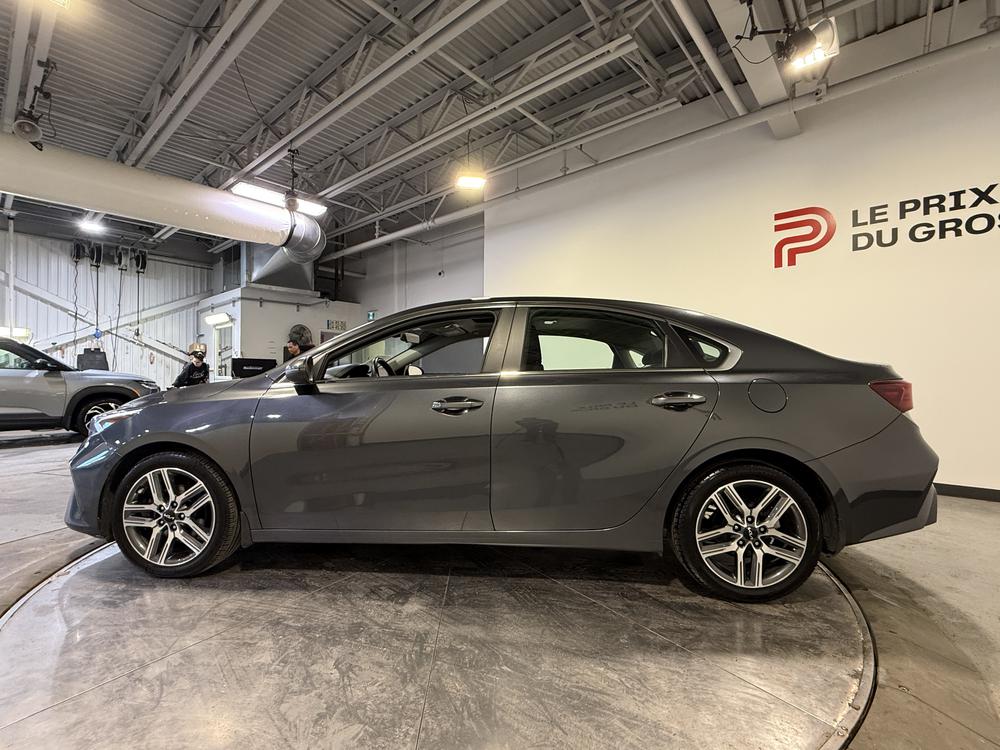 Kia Forte GT-LINE 2022 d&rsquo;occasion à vendre - 7