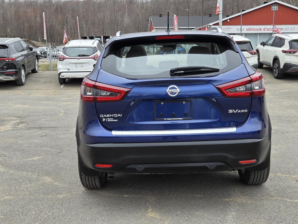 Nissan Qashqai SV 2023 d&rsquo;occasion à vendre - 4