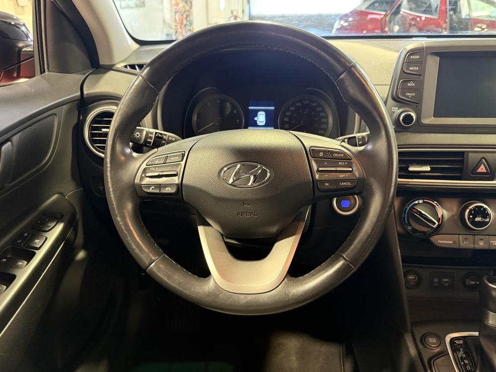 Hyundai Kona Prefered 2019 d&rsquo;occasion à vendre - 17