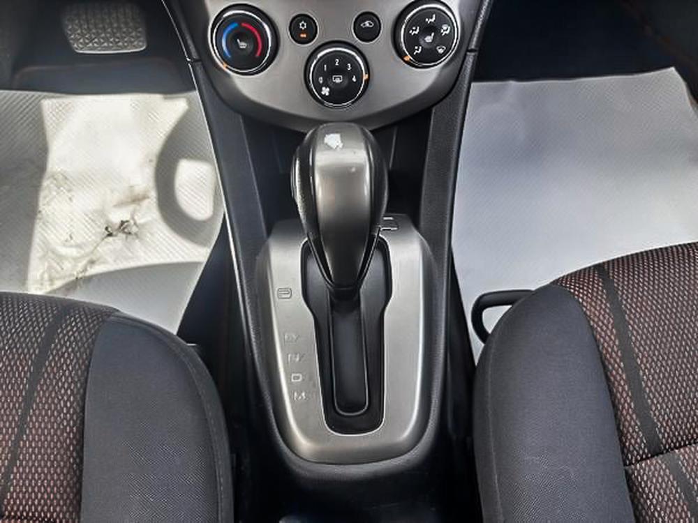 Chevrolet Sonic LTZ 2016 d&rsquo;occasion à vendre - 19
