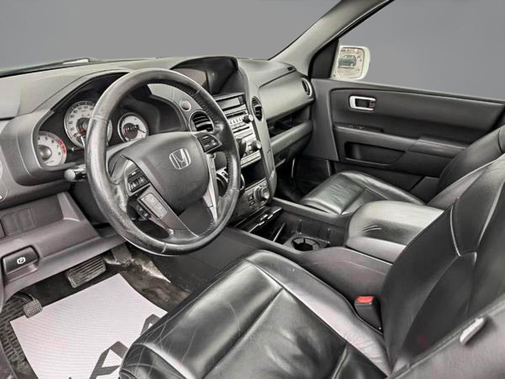 Honda Pilot TOURING AWD 2015 d&rsquo;occasion à vendre - 18