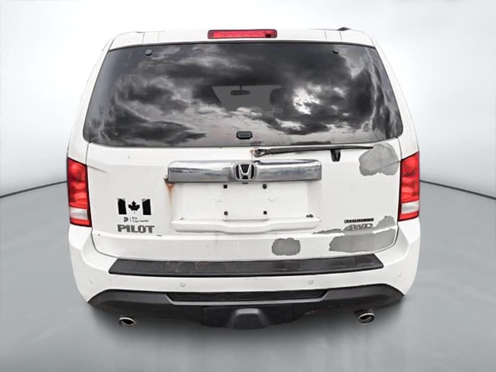 Honda Pilot TOURING AWD 2015 d&rsquo;occasion à vendre - 7