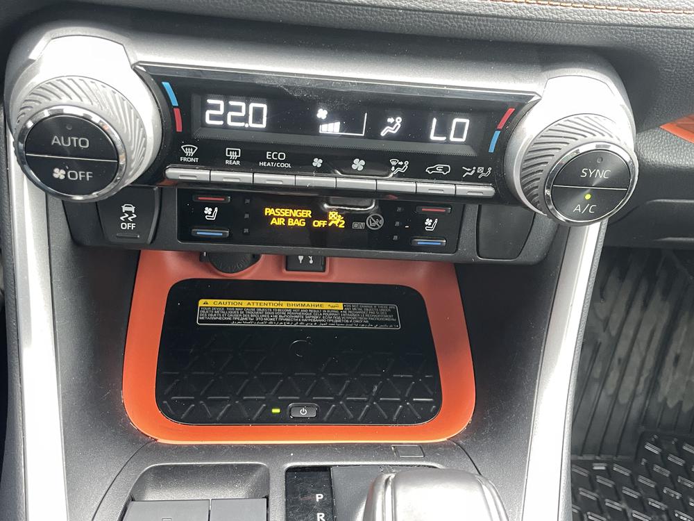 Toyota RAV4 Trail 2019 d&rsquo;occasion à vendre - 22