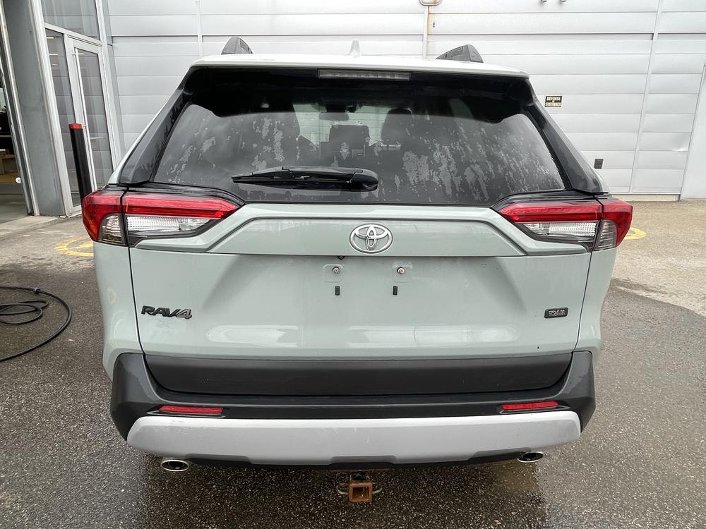 Toyota RAV4 Trail 2019 d&rsquo;occasion à vendre - 6