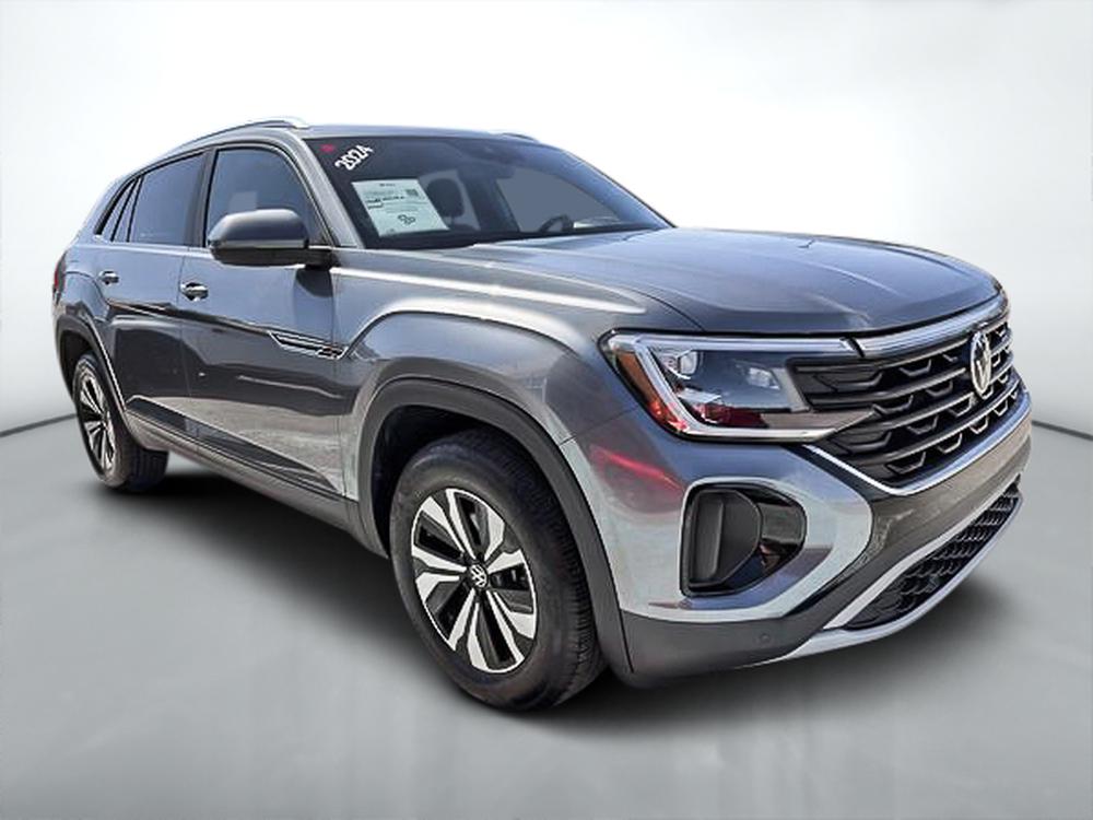 Volkswagen Atlas Cross Sport COMFORTLINE AWD 2.0L