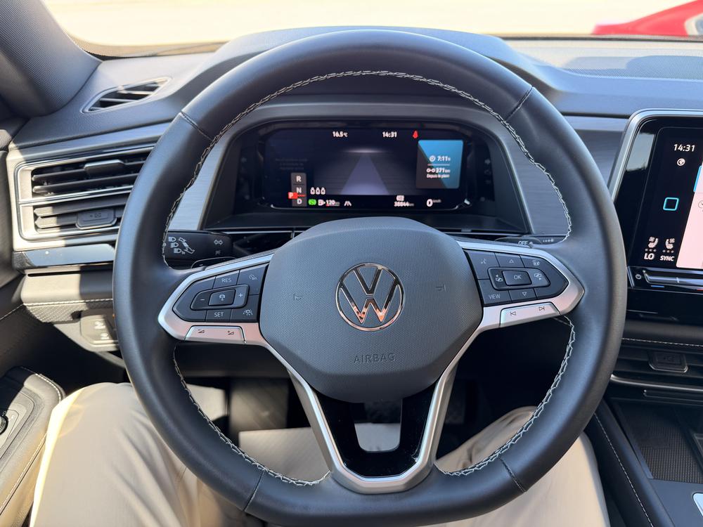 Volkswagen Atlas Cross Sport COMFORTLINE AWD 2.0L 2024 d&rsquo;occasion à vendre - 19