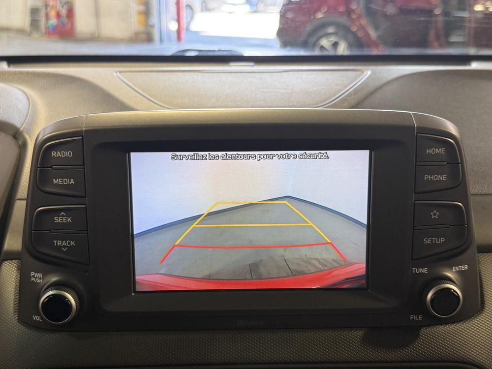Hyundai Kona Prefered 2019 d&rsquo;occasion à vendre - 26