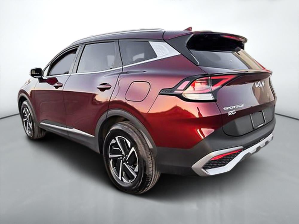 Kia Sportage hybride EX AWD 2023 d&rsquo;occasion à vendre - 6
